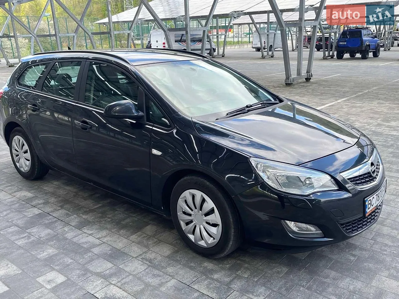 2011 Opel Astra - мініатюра 33