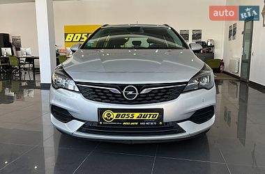 Универсал Opel Astra 2020 в Львове
