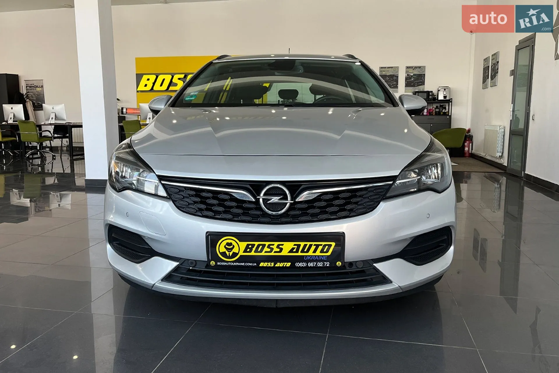 2020 Opel Astra - мініатюра 2