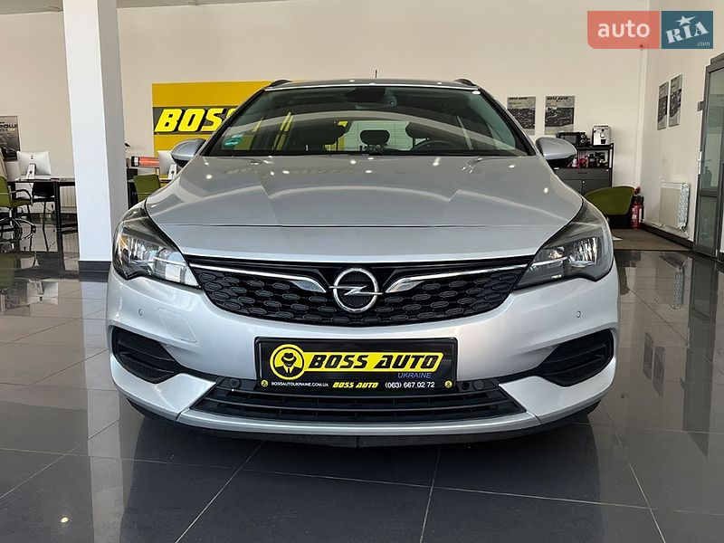 Универсал Opel Astra 2020 в Львове