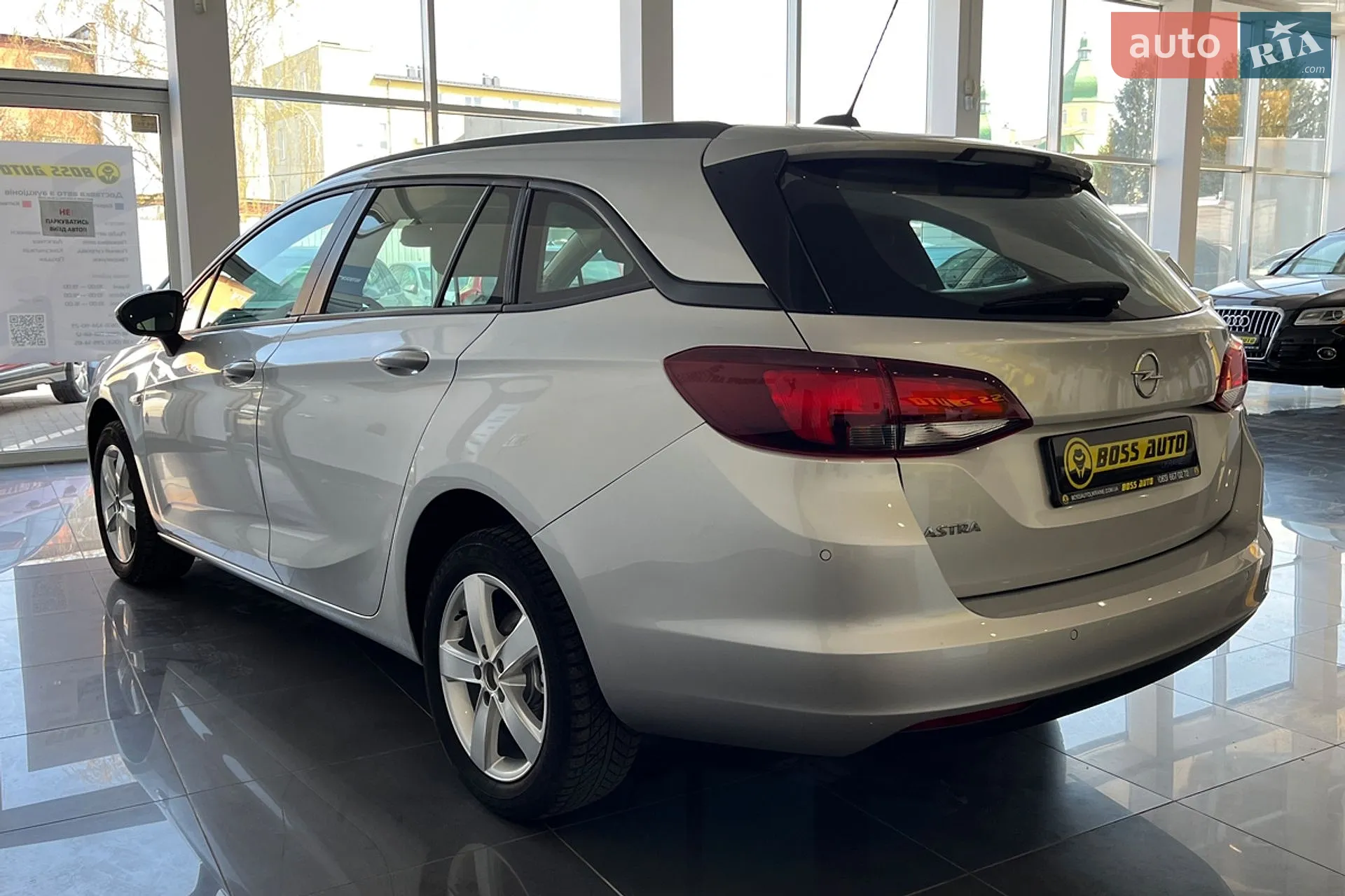 2020 Opel Astra - мініатюра 5