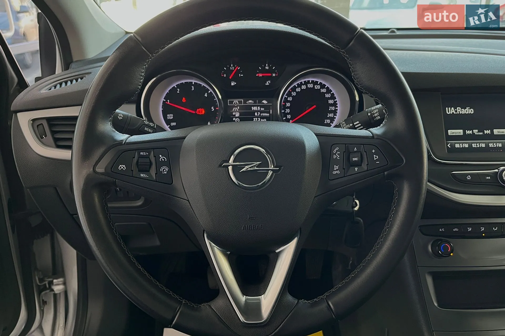 2020 Opel Astra - мініатюра 13