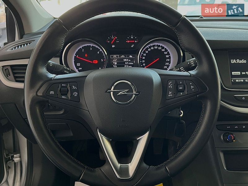 Универсал Opel Astra 2020 в Львове