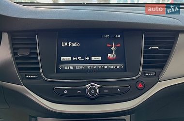 Универсал Opel Astra 2020 в Львове