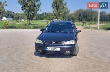 Универсал Opel Astra 1999 в Киеве