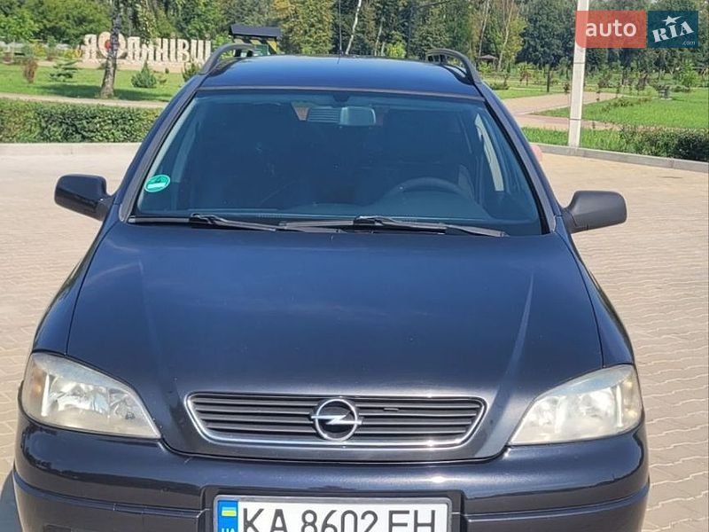 Универсал Opel Astra 1999 в Киеве