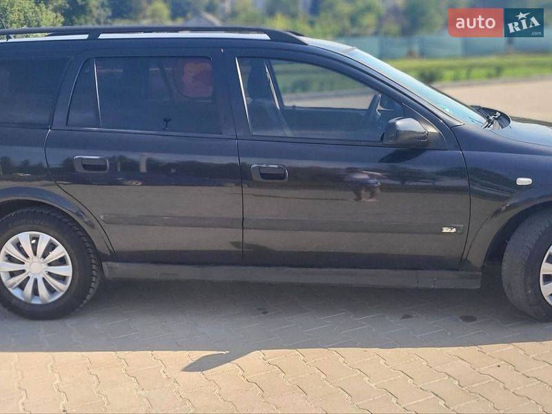 Универсал Opel Astra 1999 в Киеве