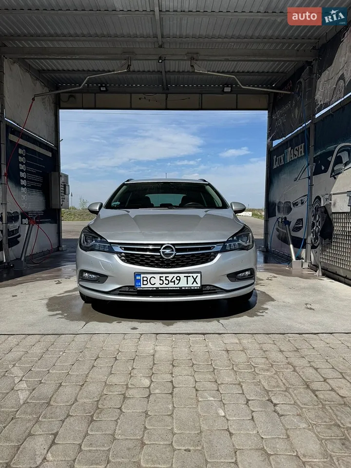 2017 Opel Astra - мініатюра 48