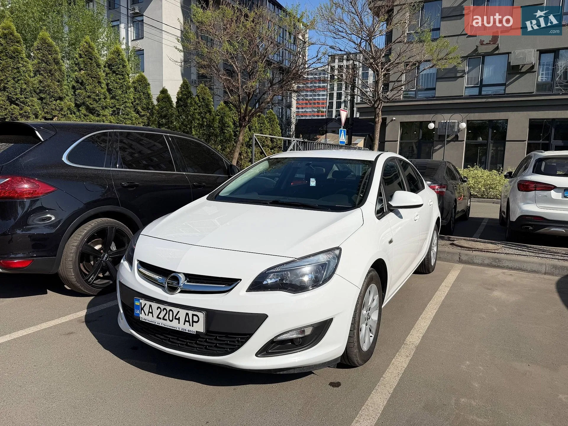 2020 Opel Astra - фото 1