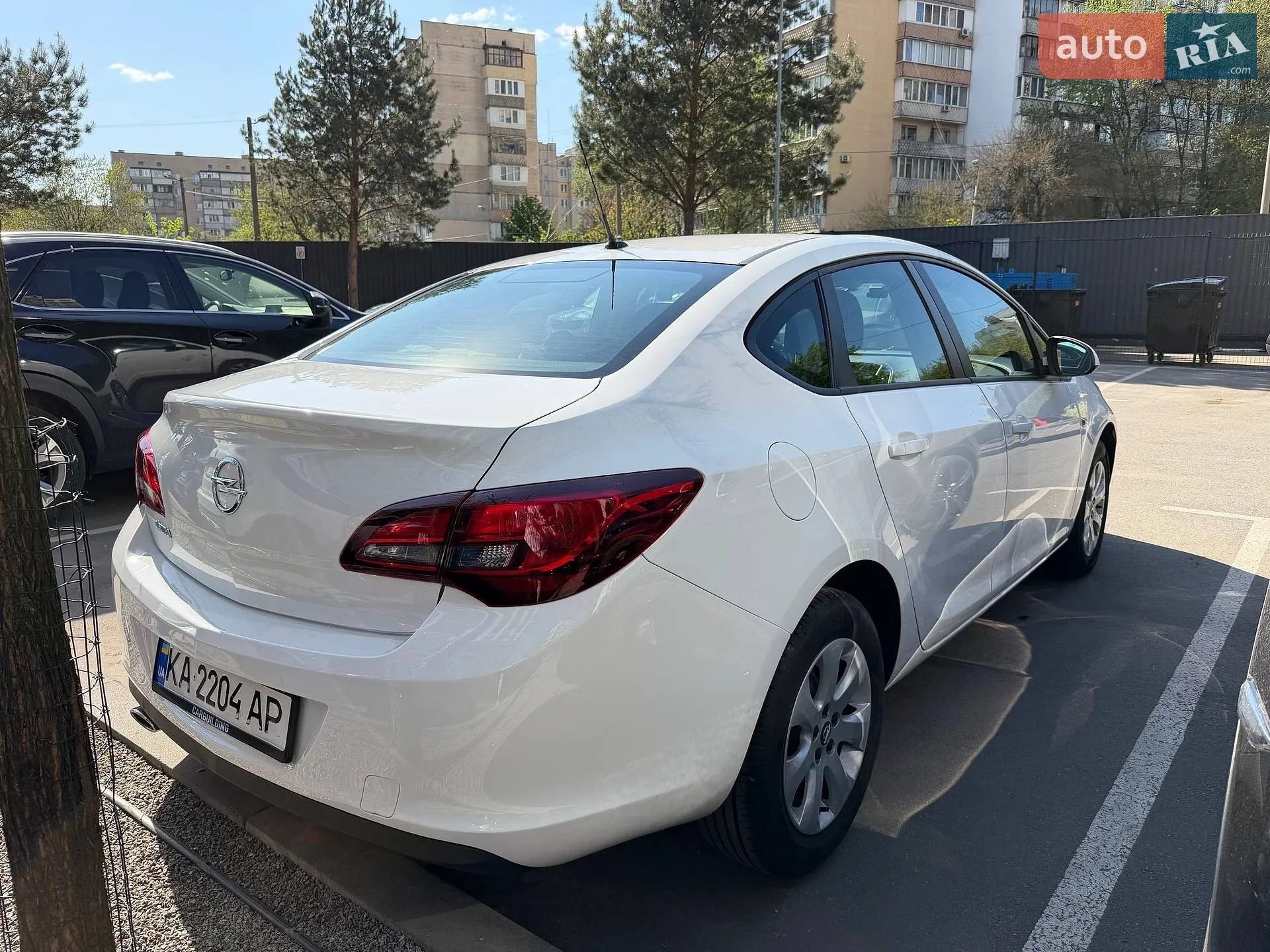 2020 Opel Astra - мініатюра 8
