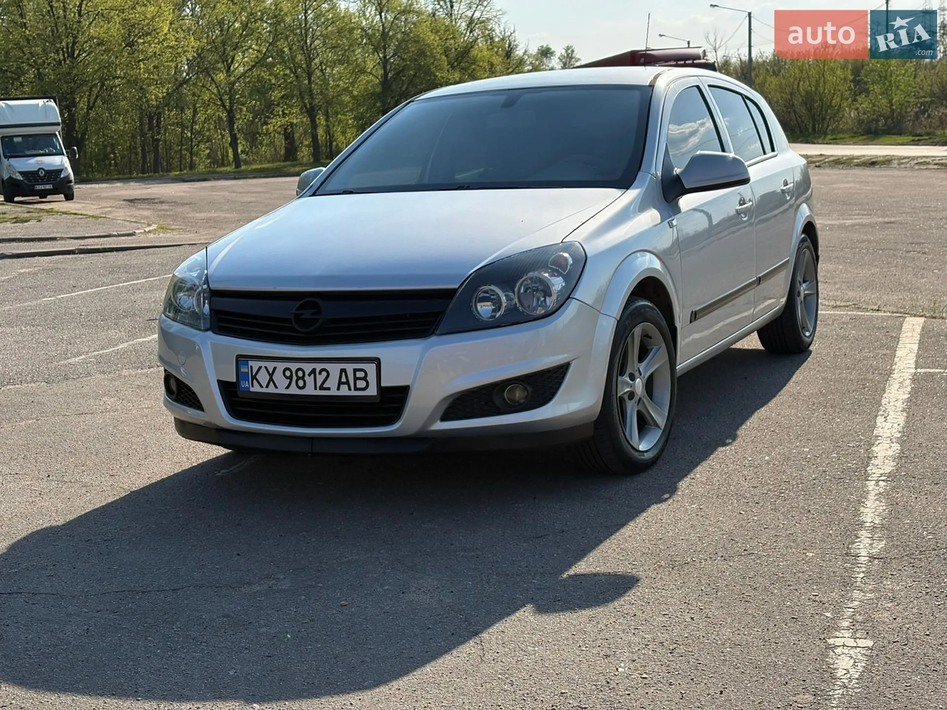2012 Opel Astra - мініатюра 3
