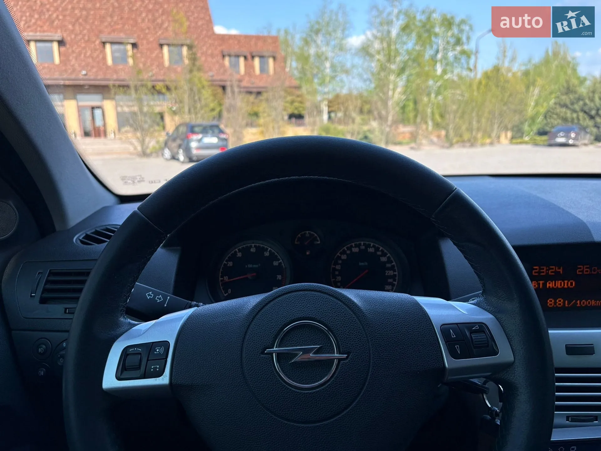 2012 Opel Astra - мініатюра 8