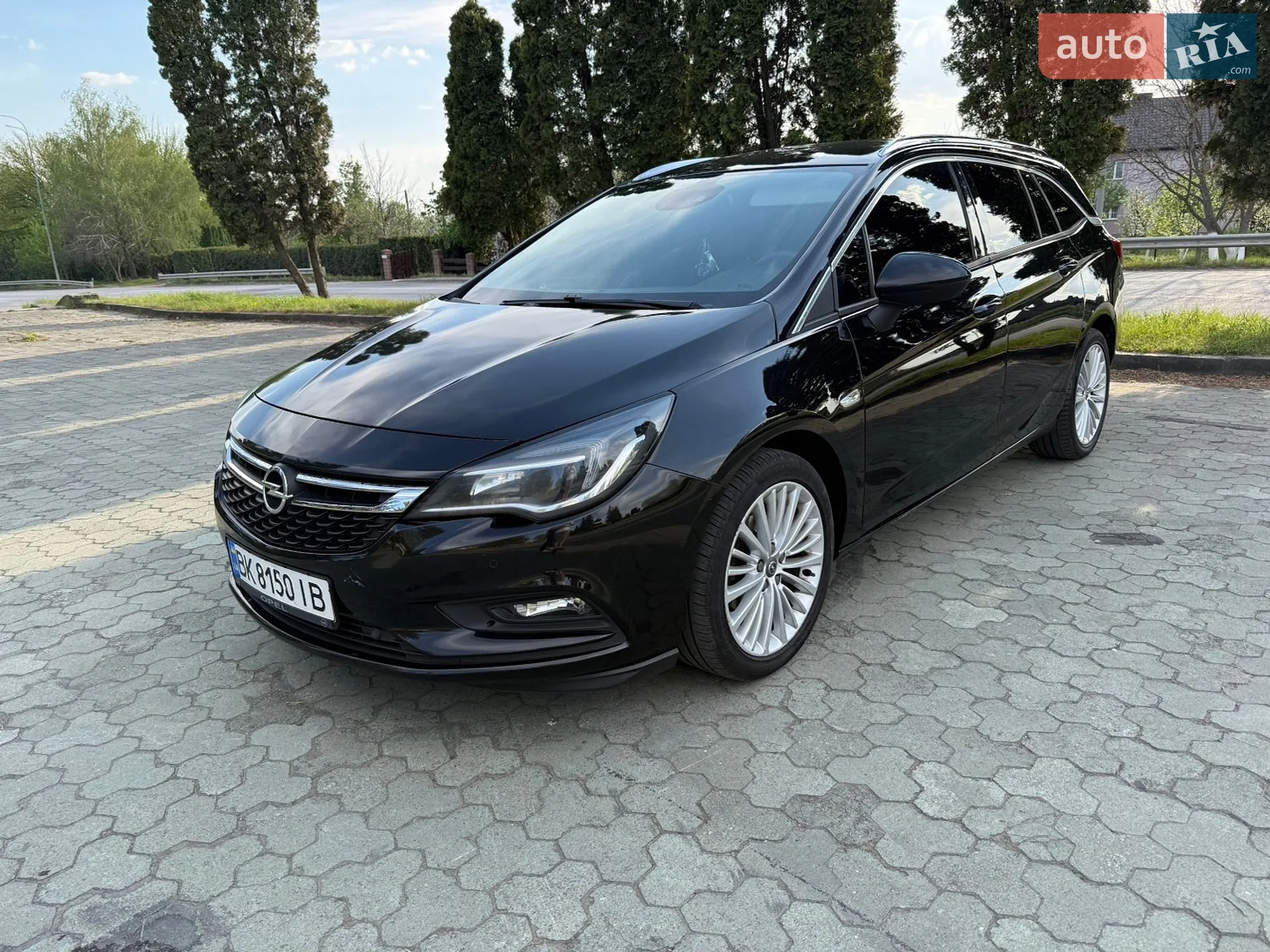 2017 Opel Astra - мініатюра 3