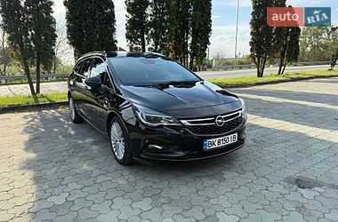 Універсал Opel Astra 2017 в Дубні