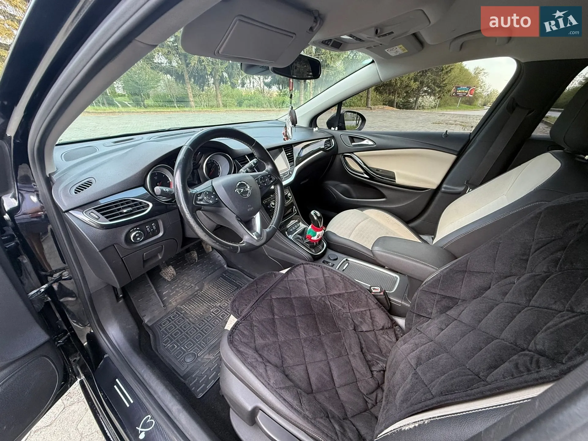 2017 Opel Astra - мініатюра 10