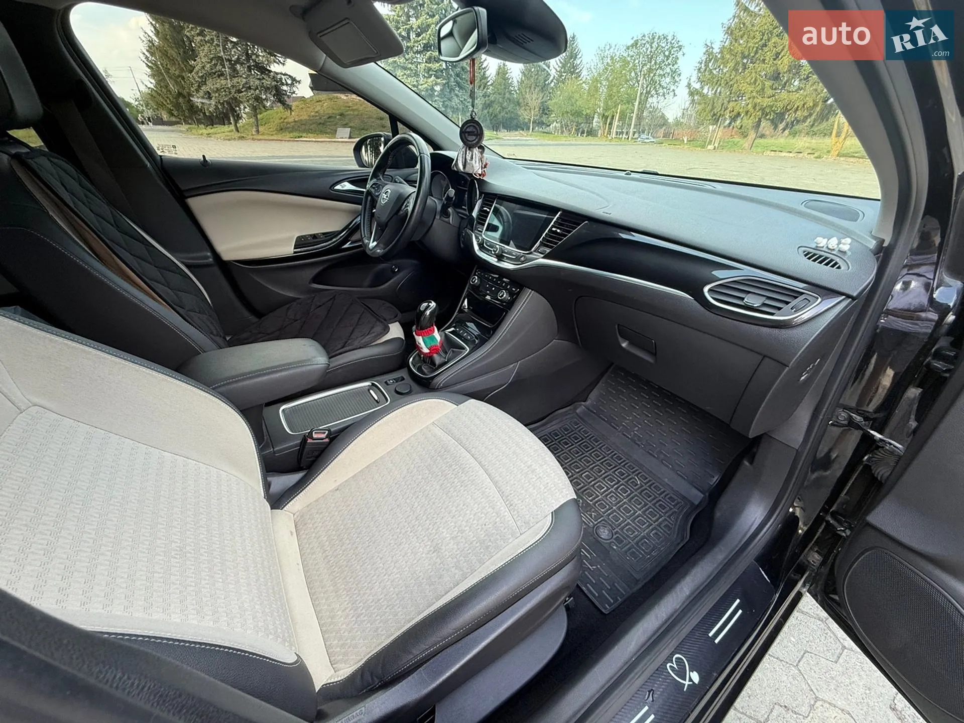 2017 Opel Astra - мініатюра 12