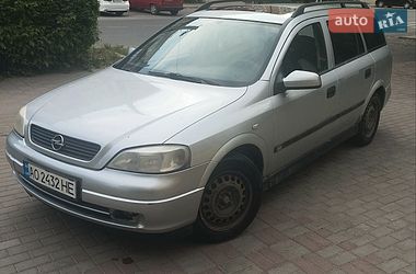 Универсал Opel Astra 1999 в Ужгороде