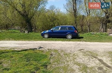 Универсал Opel Astra 2008 в Глухове