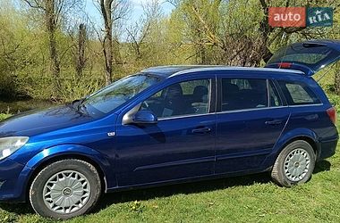 Универсал Opel Astra 2008 в Глухове