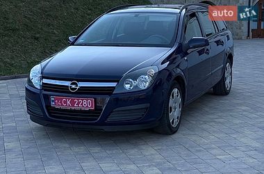 Универсал Opel Astra 2006 в Долине