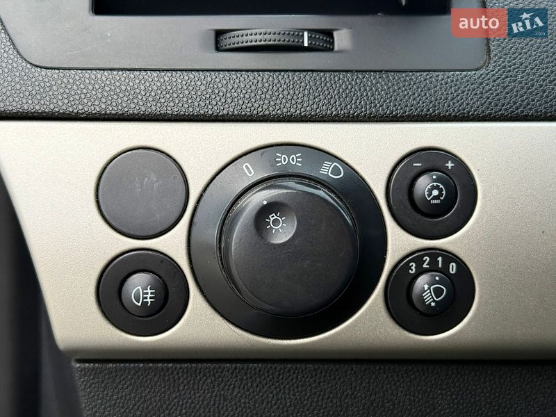 Хэтчбек Opel Astra 2008 в Днепре