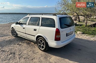Универсал Opel Astra 2002 в Николаеве