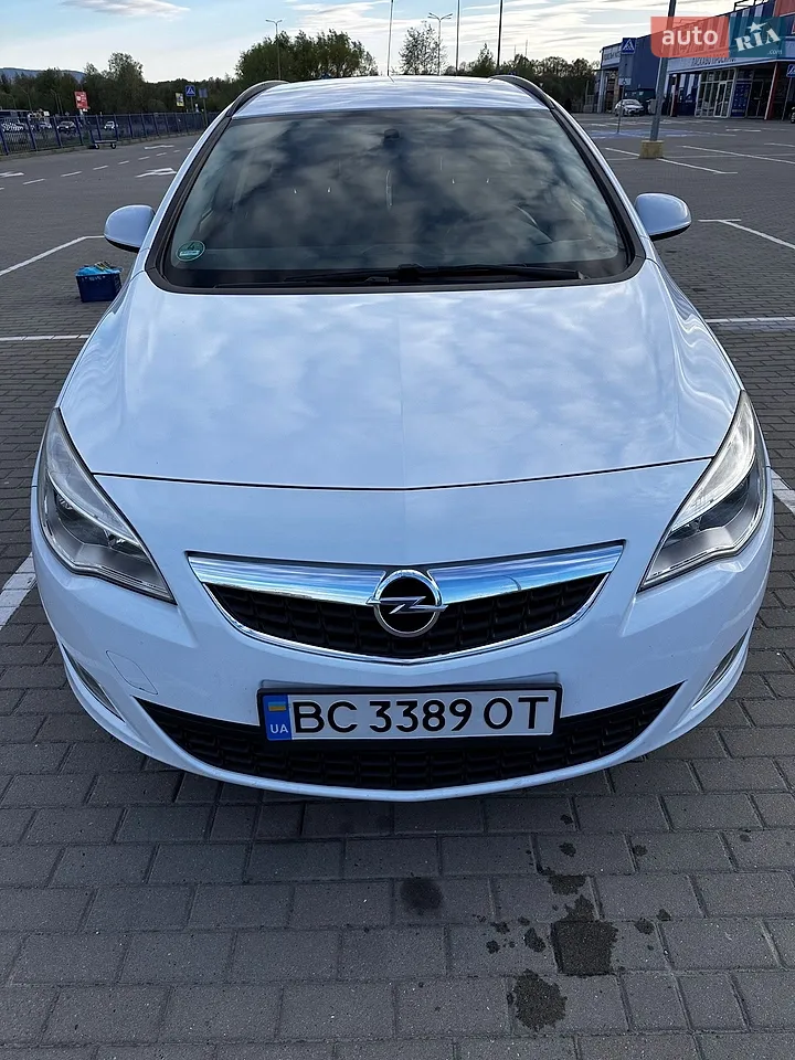 2013 Opel Astra - мініатюра 13