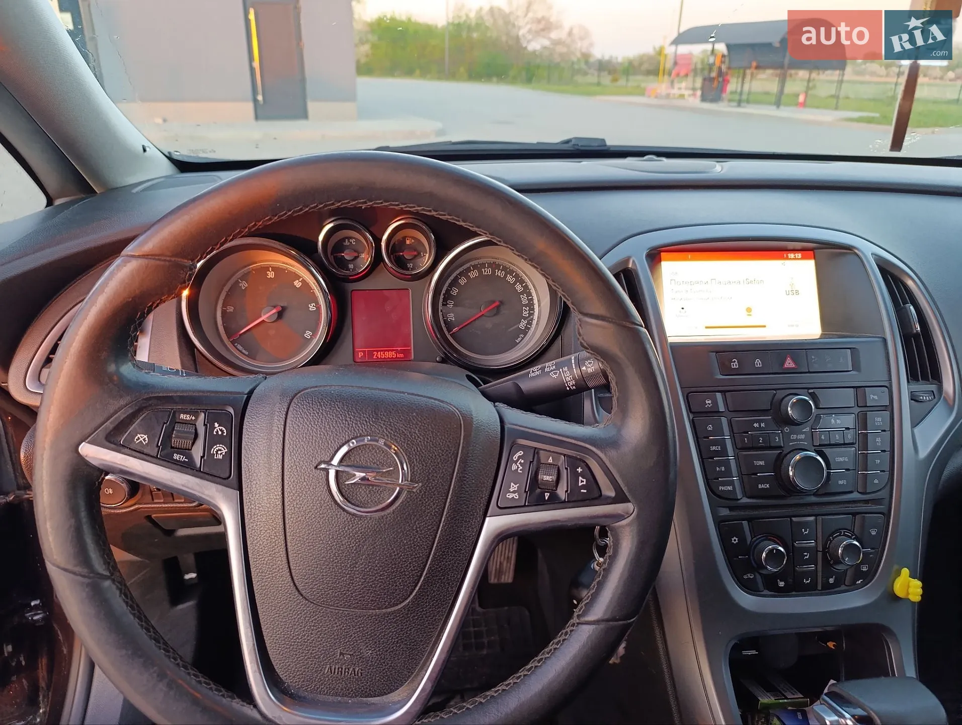 2014 Opel Astra - мініатюра 9