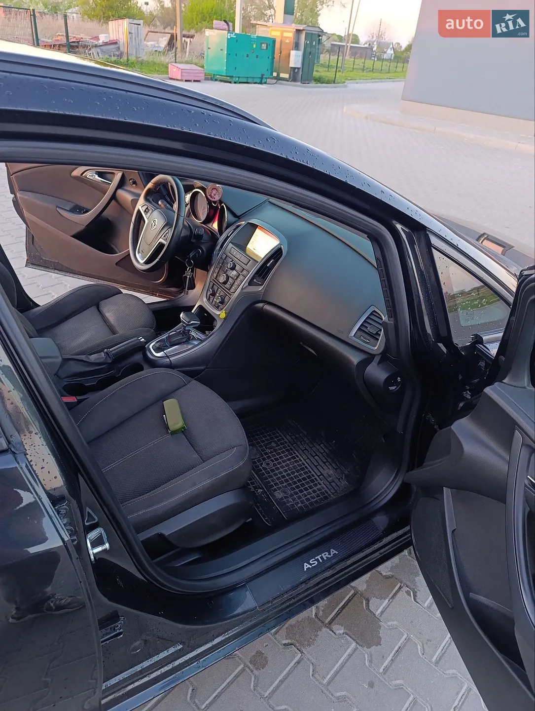 2014 Opel Astra - мініатюра 12