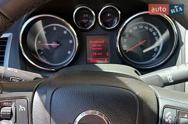 Универсал Opel Astra 2012 в Виннице