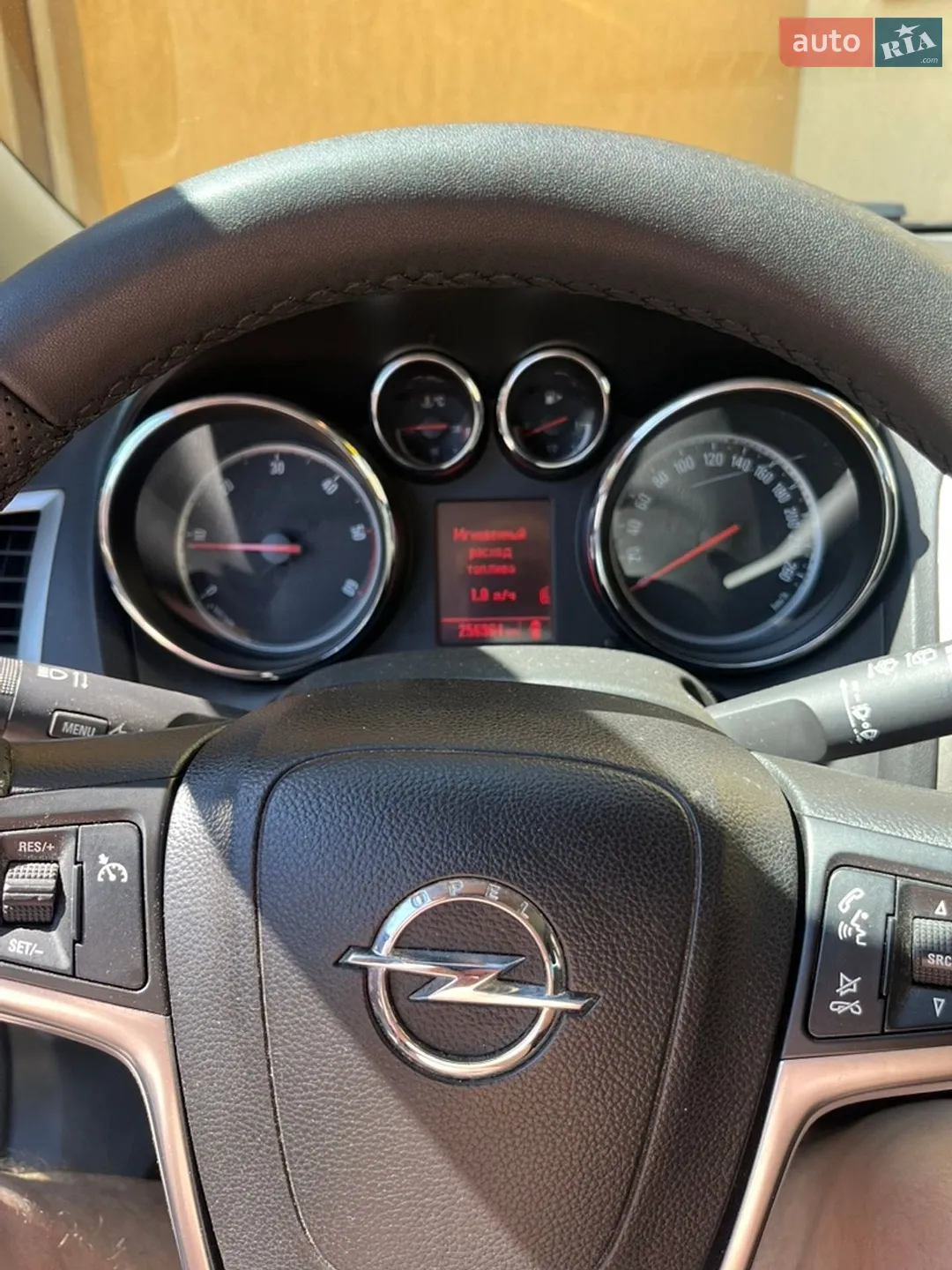 2012 Opel Astra - мініатюра 11