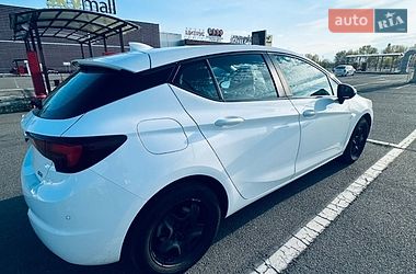 Хэтчбек Opel Astra 2018 в Киеве фото 9 Хэтчбек Opel Astra 2018 в Киеве