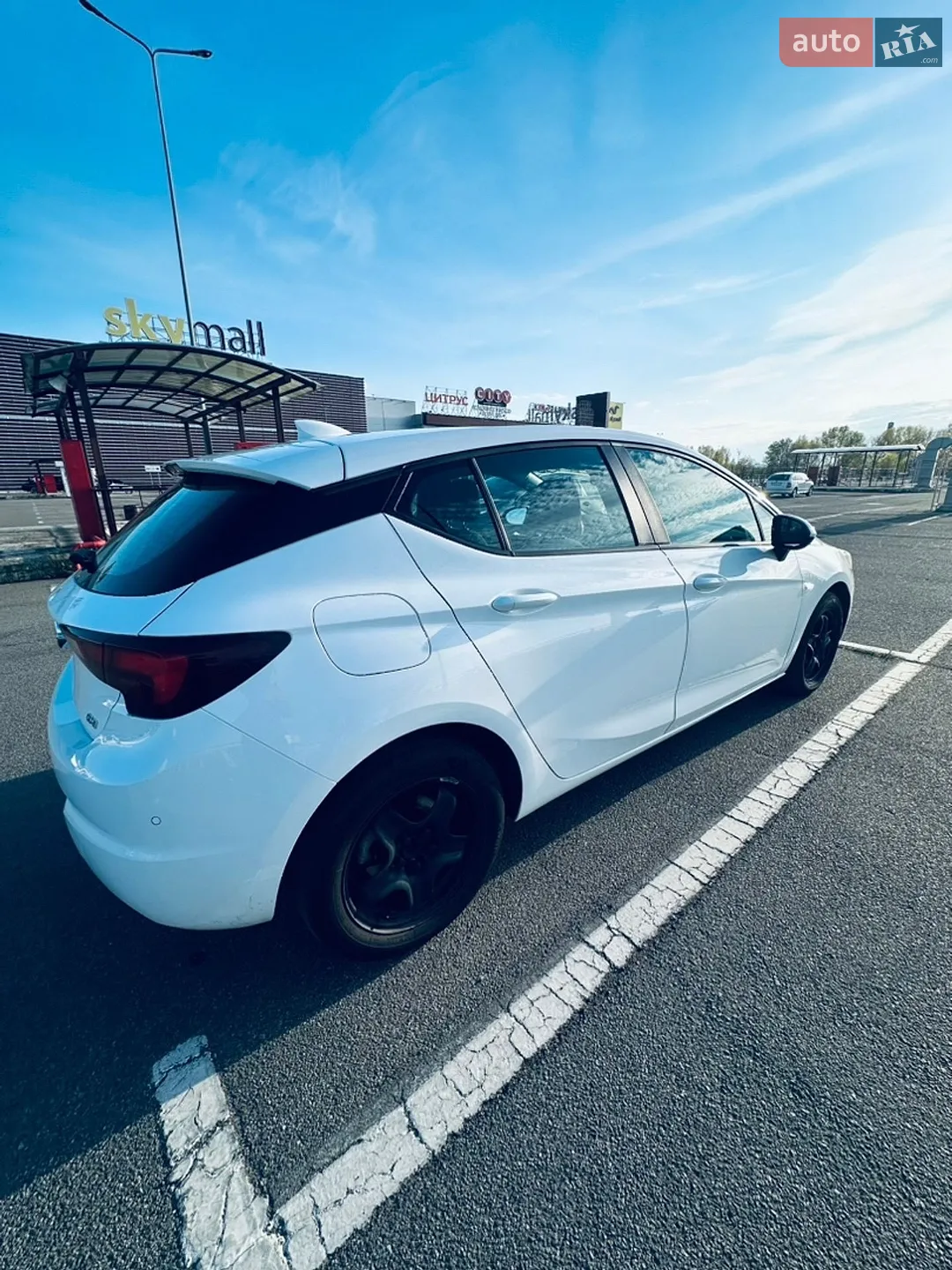 2018 Opel Astra - мініатюра 9
