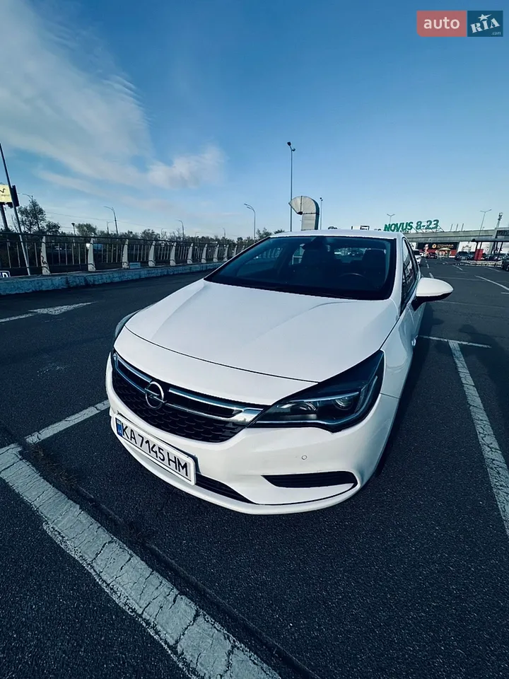 2019 Opel Astra - мініатюра 25