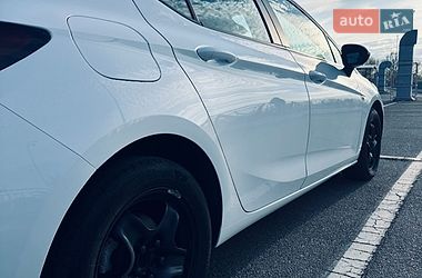 Хэтчбек Opel Astra 2018 в Киеве фото 3 Хэтчбек Opel Astra 2018 в Киеве