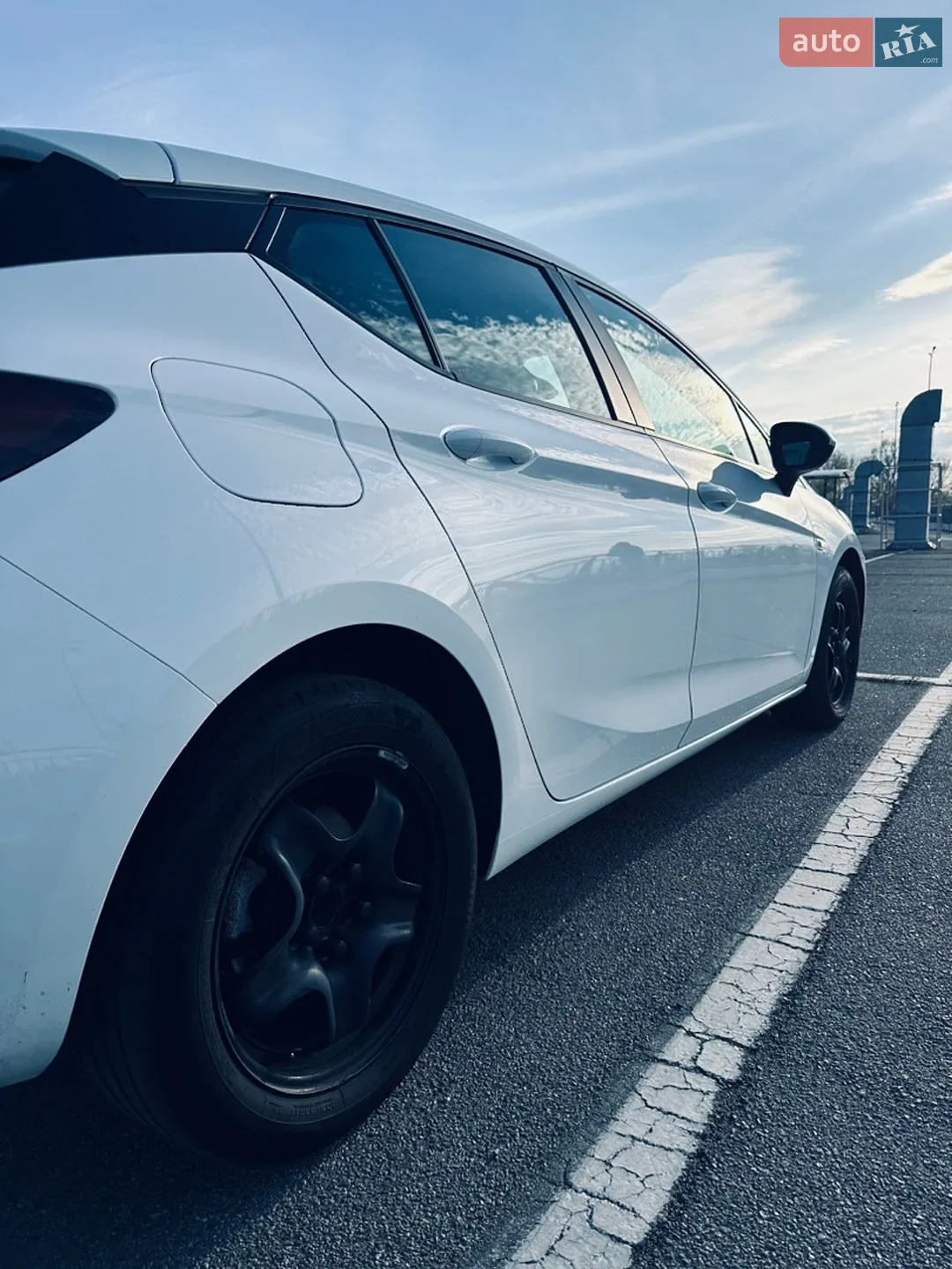 2018 Opel Astra - мініатюра 3
