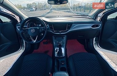 Хэтчбек Opel Astra 2018 в Киеве фото 15 Хэтчбек Opel Astra 2018 в Киеве