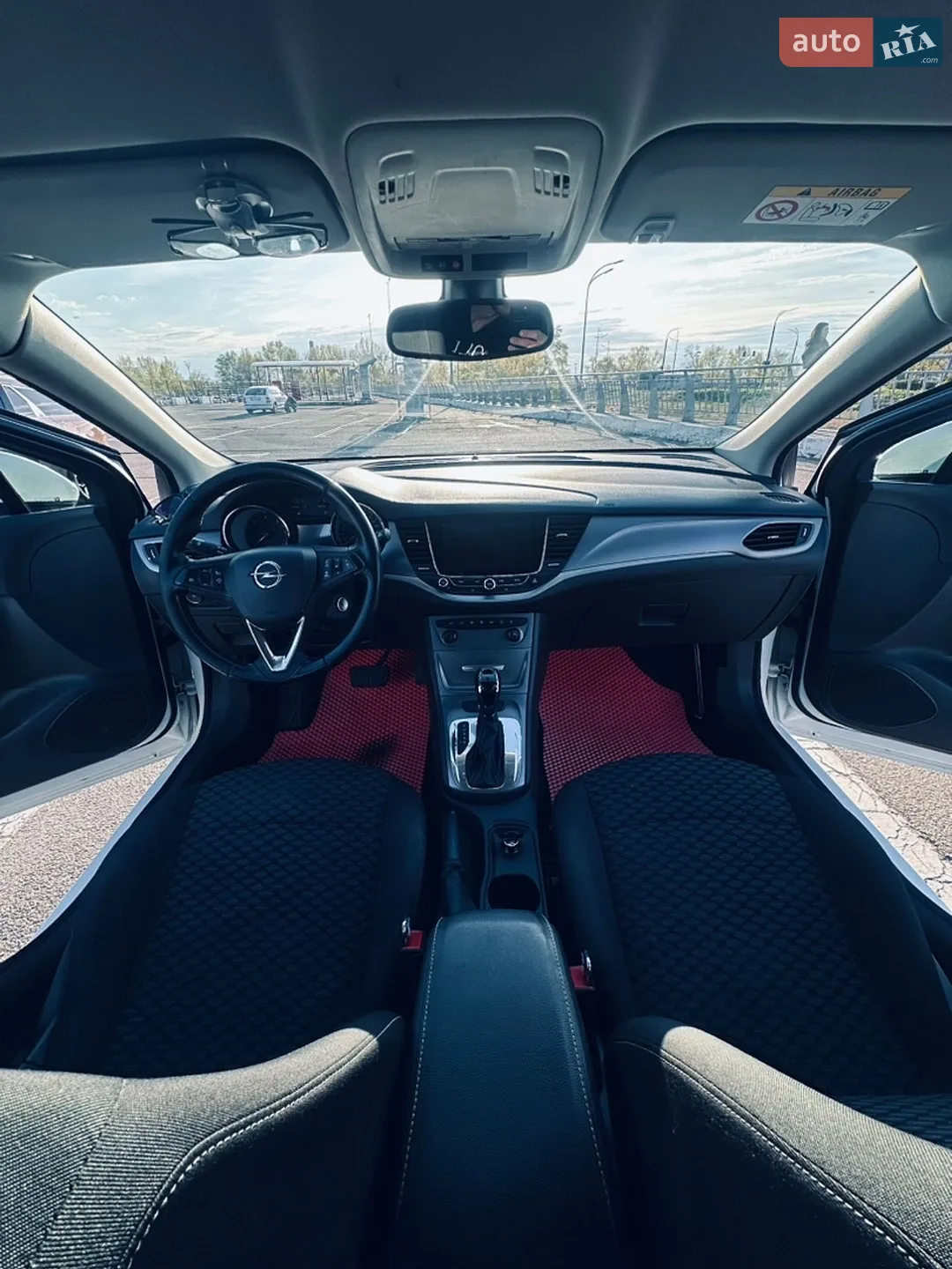 2018 Opel Astra - мініатюра 15