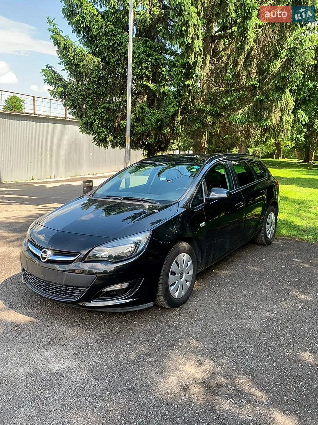 2014 Opel Astra - мініатюра 3