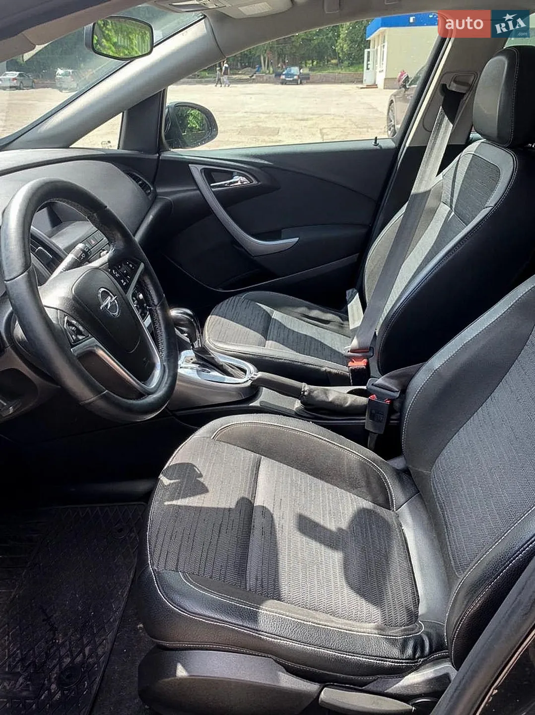 2014 Opel Astra - мініатюра 17