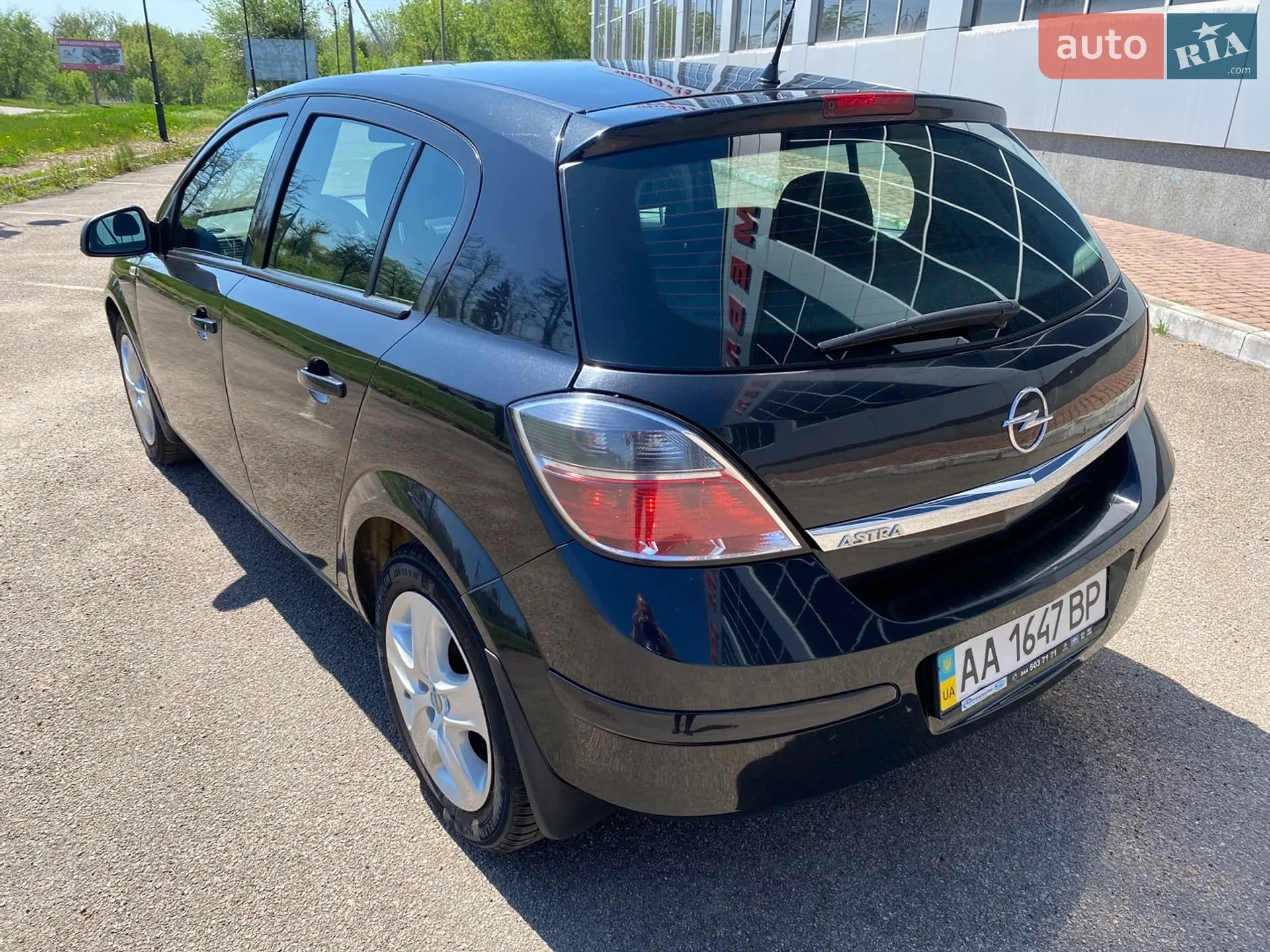 2012 Opel Astra - мініатюра 15