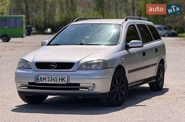 Универсал Opel Astra 2000 в Звягеле