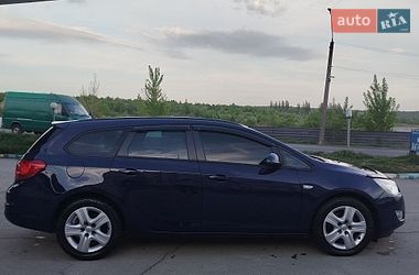 Универсал Opel Astra 2011 в Хмельницком