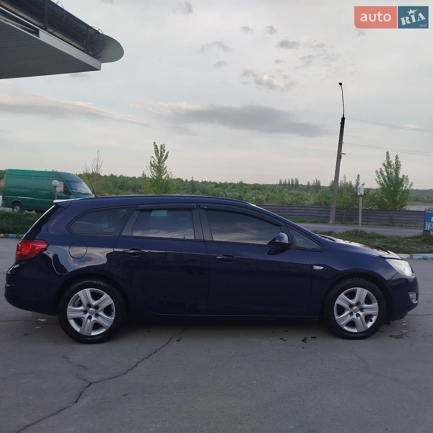 2011 Opel Astra - мініатюра 6