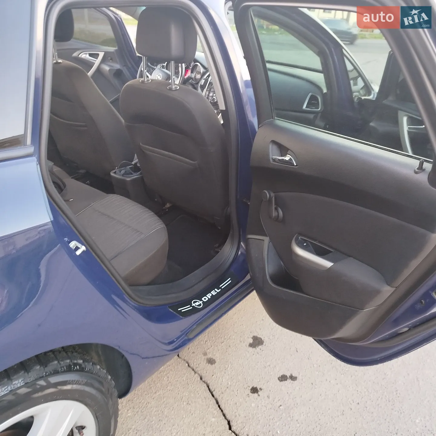 2011 Opel Astra - мініатюра 19