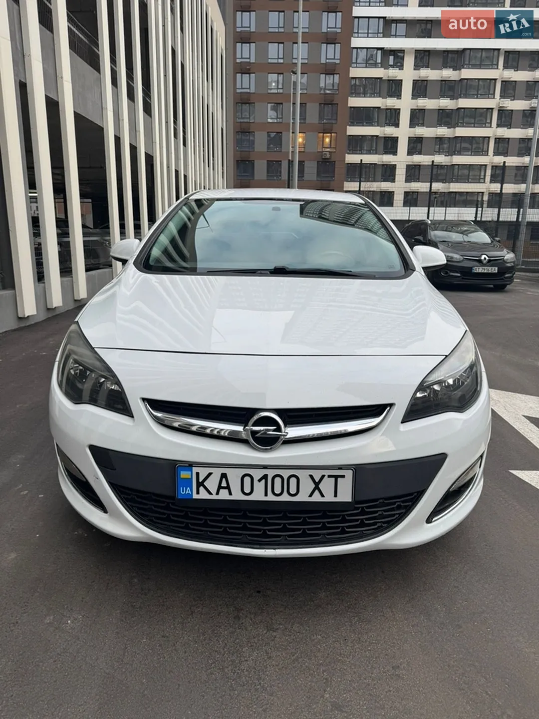 2013 Opel Astra - фото 1