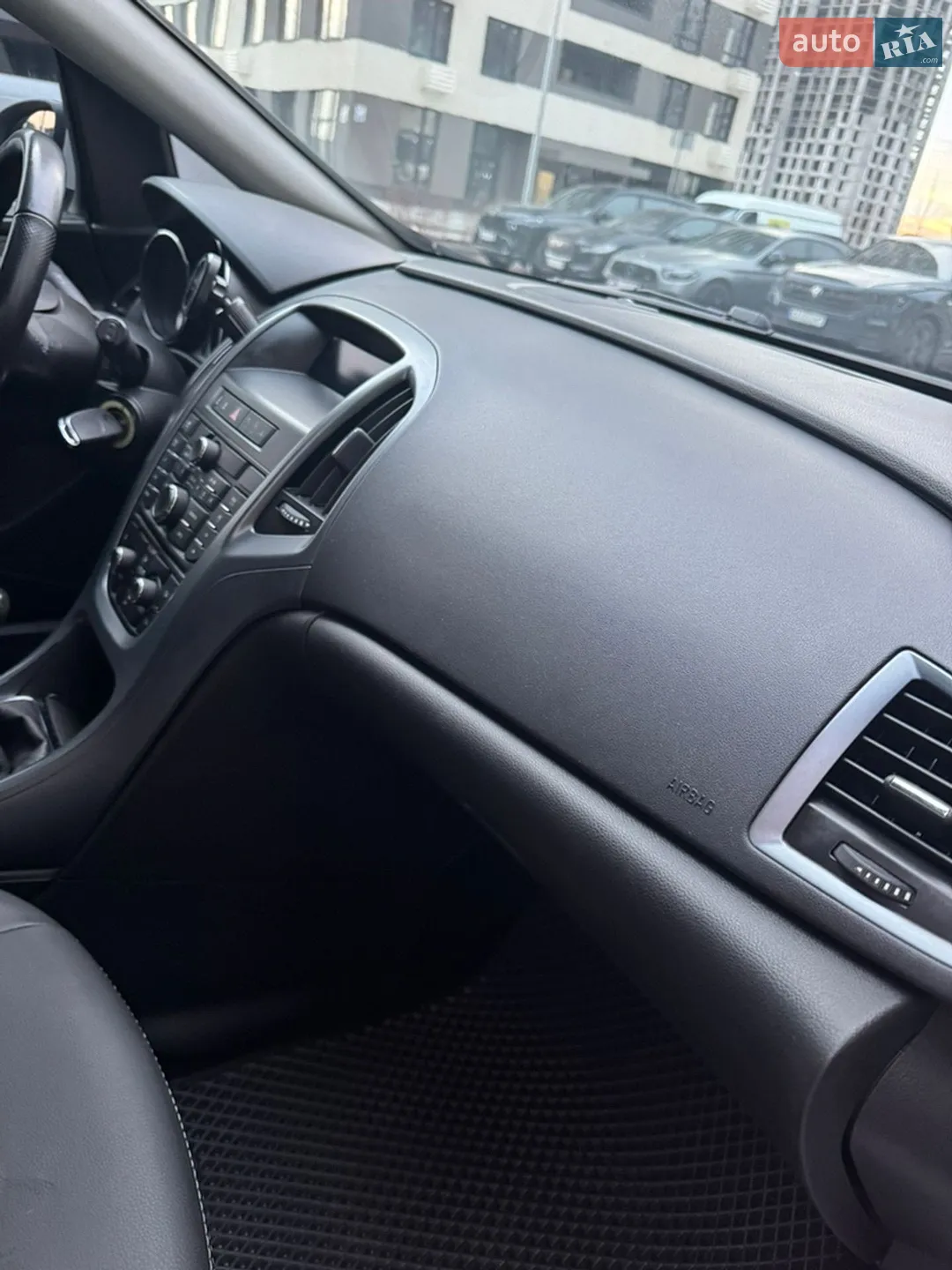 2013 Opel Astra - мініатюра 13