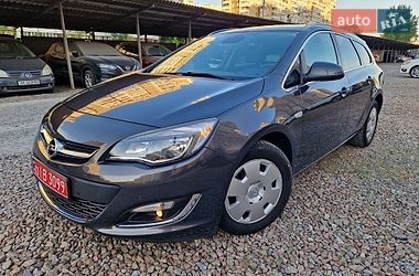 Универсал Opel Astra 2013 в Киеве