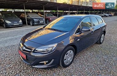 Универсал Opel Astra 2013 в Киеве