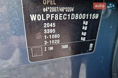 Универсал Opel Astra 2013 в Киеве